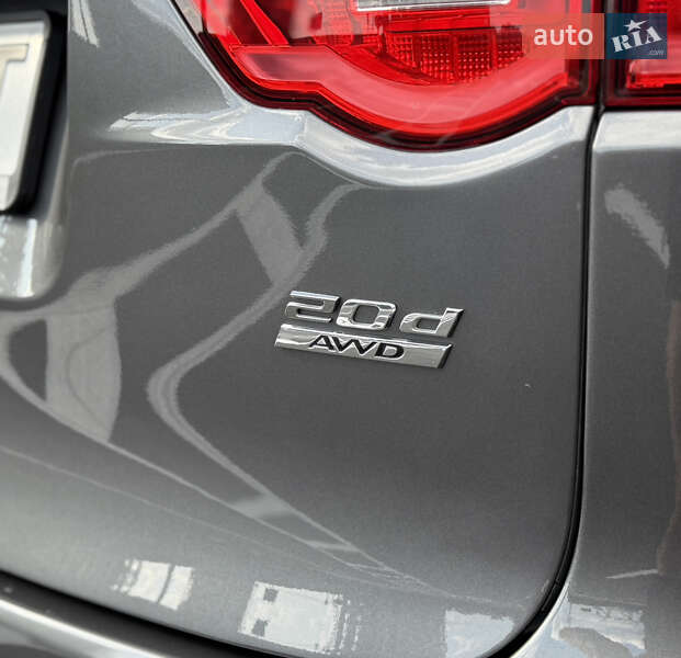 Позашляховик / Кросовер Jaguar F-Pace 2017 в Києві