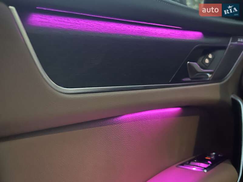 Позашляховик / Кросовер Jaguar F-Pace 2022 в Дніпрі