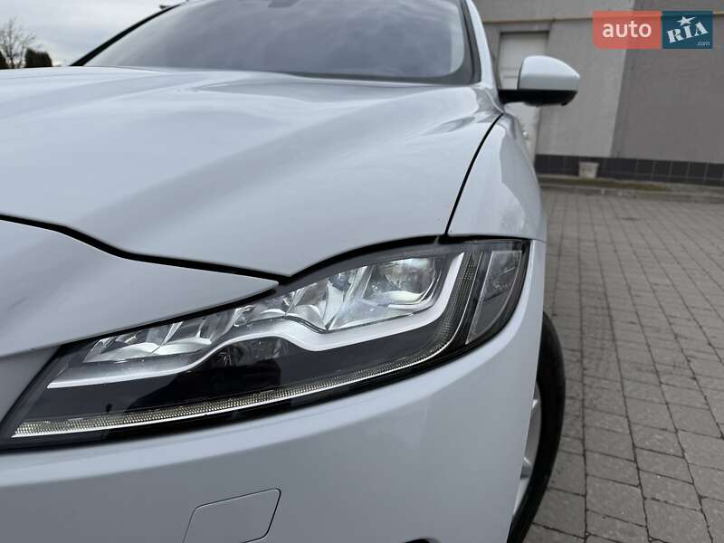 Позашляховик / Кросовер Jaguar F-Pace 2016 в Києві фото 14 Позашляховик / Кросовер Jaguar F-Pace 2016 в Києві