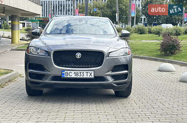 Внедорожник / Кроссовер Jaguar F-Pace 2019 в  фото 2 Внедорожник / Кроссовер Jaguar F-Pace 2019 в
