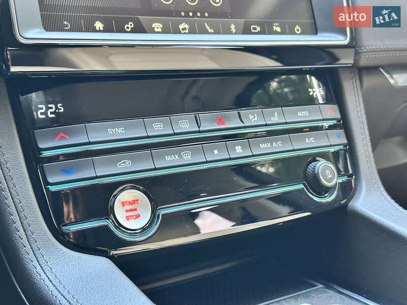 Позашляховик / Кросовер Jaguar F-Pace 2020 в Києві фото 45 Позашляховик / Кросовер Jaguar F-Pace 2020 в Києві