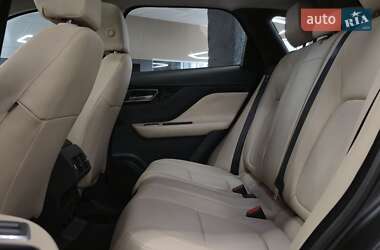 Позашляховик / Кросовер Jaguar F-Pace 2016 в 