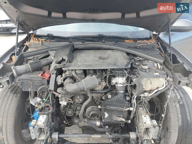 Позашляховик / Кросовер Jaguar F-Pace 2017 в Хмельницькому фото 6 Позашляховик / Кросовер Jaguar F-Pace 2017 в Хмельницькому