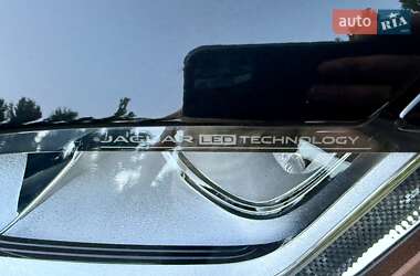 Внедорожник / Кроссовер Jaguar F-Pace 2018 в 