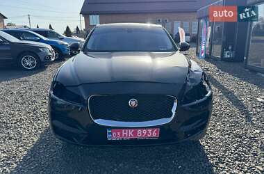 Позашляховик / Кросовер Jaguar F-Pace 2020 в Луцьку