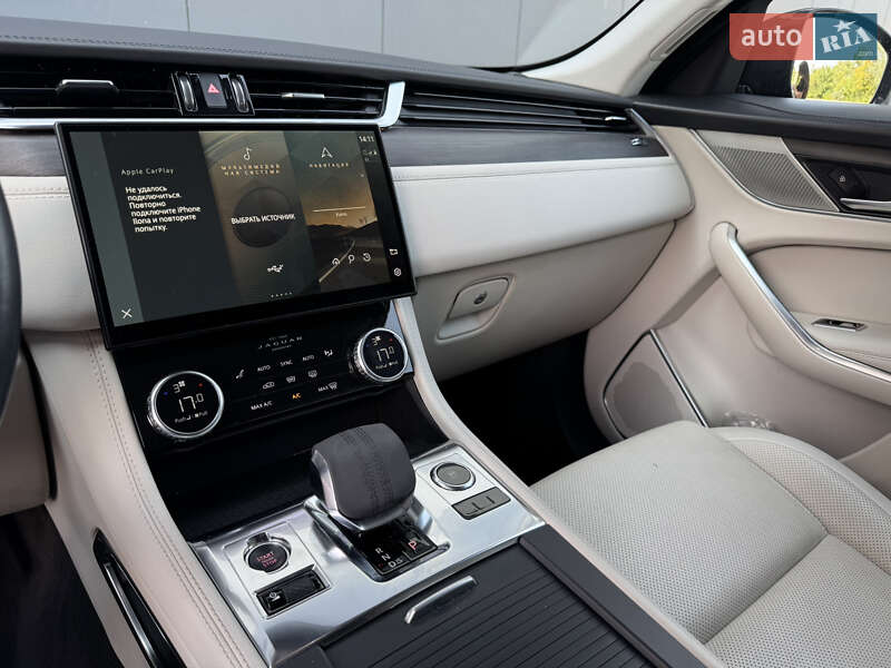 Позашляховик / Кросовер Jaguar F-Pace 2021 в Києві фото 23 Позашляховик / Кросовер Jaguar F-Pace 2021 в Києві