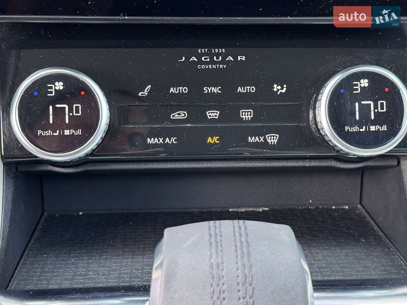 Позашляховик / Кросовер Jaguar F-Pace 2021 в Києві фото 27 Позашляховик / Кросовер Jaguar F-Pace 2021 в Києві