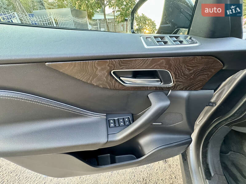 Позашляховик / Кросовер Jaguar F-Pace 2018 в Одесі фото 11 Позашляховик / Кросовер Jaguar F-Pace 2018 в Одесі