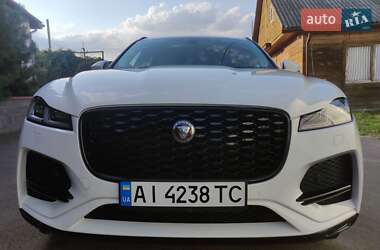 Позашляховик / Кросовер Jaguar F-Pace 2022 в Білій Церкві