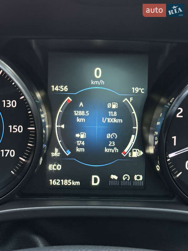 Позашляховик / Кросовер Jaguar F-Pace 2016 в Чернігові