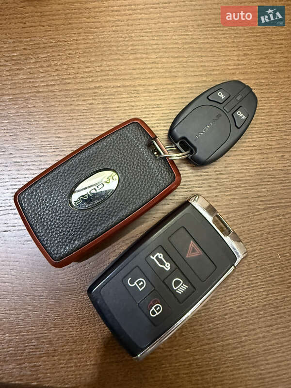 Позашляховик / Кросовер Jaguar F-Pace 2021 в Кропивницькому фото 29 Позашляховик / Кросовер Jaguar F-Pace 2021 в Кропивницькому