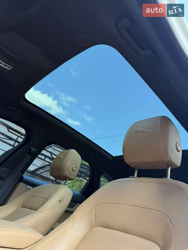 Позашляховик / Кросовер Jaguar F-Pace 2021 в Кропивницькому фото 32 Позашляховик / Кросовер Jaguar F-Pace 2021 в Кропивницькому