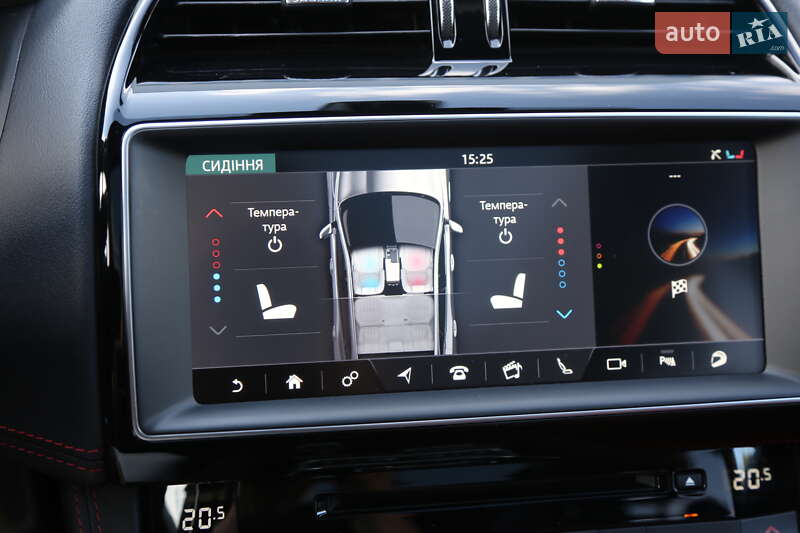 Внедорожник / Кроссовер Jaguar F-Pace 2016 в Киеве фото 21 Внедорожник / Кроссовер Jaguar F-Pace 2016 в Киеве