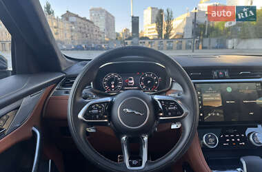 Позашляховик / Кросовер Jaguar F-Pace 2023 в 