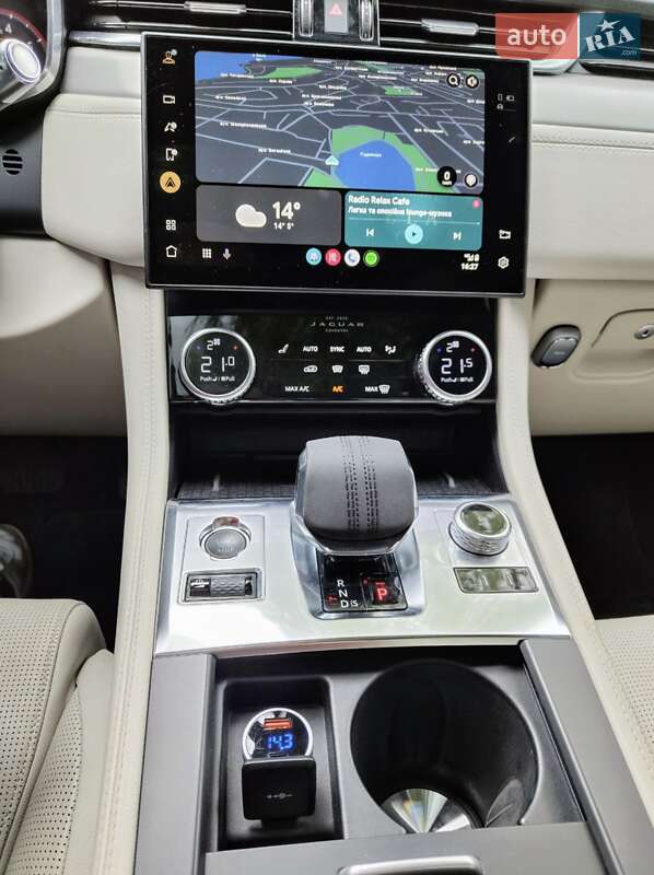 Позашляховик / Кросовер Jaguar F-Pace 2021 в Рівному фото 28 Позашляховик / Кросовер Jaguar F-Pace 2021 в Рівному