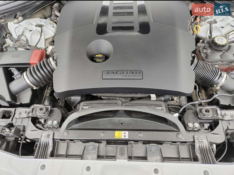 Позашляховик / Кросовер Jaguar F-Pace 2021 в Рівному фото 39 Позашляховик / Кросовер Jaguar F-Pace 2021 в Рівному