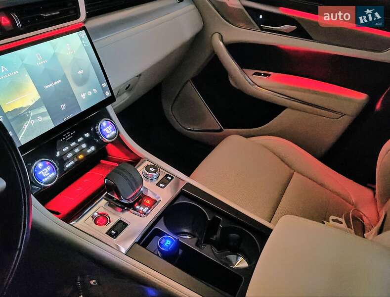 Позашляховик / Кросовер Jaguar F-Pace 2021 в Рівному фото 4 Позашляховик / Кросовер Jaguar F-Pace 2021 в Рівному