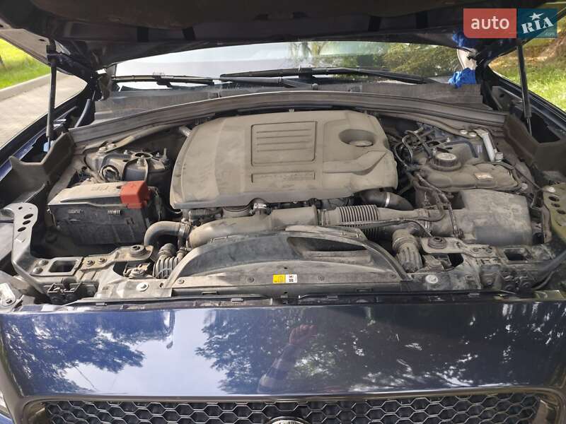 Внедорожник / Кроссовер Jaguar F-Pace 2018 в Львове фото 27 Внедорожник / Кроссовер Jaguar F-Pace 2018 в Львове