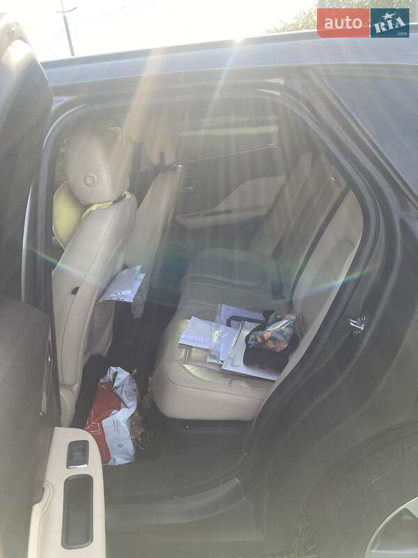 Позашляховик / Кросовер Jaguar F-Pace 2016 в Хмельницькому фото 8 Позашляховик / Кросовер Jaguar F-Pace 2016 в Хмельницькому