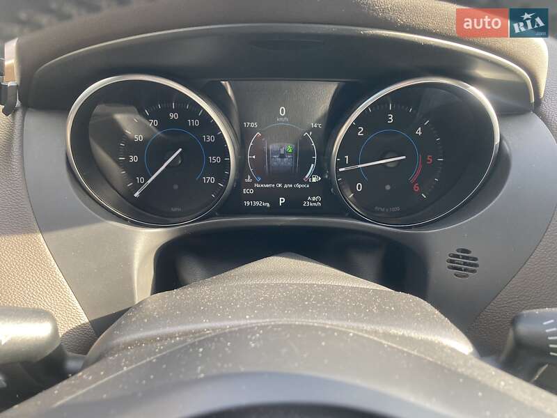 Позашляховик / Кросовер Jaguar F-Pace 2016 в Хмельницькому фото 36 Позашляховик / Кросовер Jaguar F-Pace 2016 в Хмельницькому