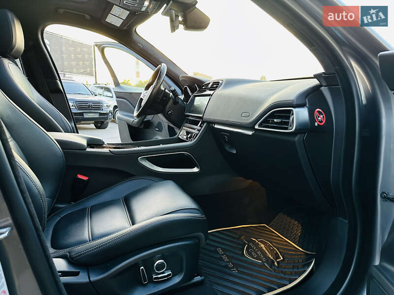 Внедорожник / Кроссовер Jaguar F-Pace 2018 в Харькове