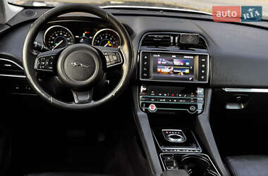 Внедорожник / Кроссовер Jaguar F-Pace 2017 в Кременчуге
