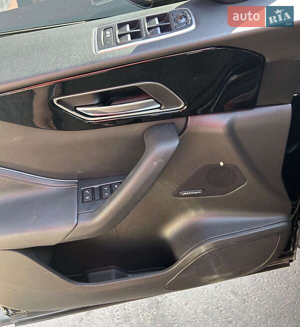 Внедорожник / Кроссовер Jaguar F-Pace 2018 в Полтаве