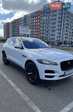 Внедорожник / Кроссовер Jaguar F-Pace 2018 в Киеве