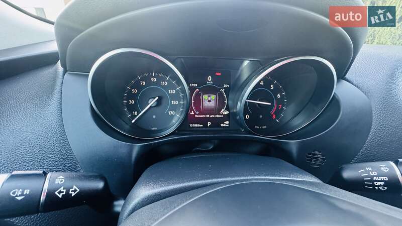 Позашляховик / Кросовер Jaguar F-Pace 2016 в Усатове