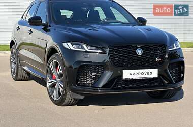 Внедорожник / Кроссовер Jaguar F-Pace 2023 в 