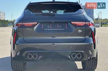 Внедорожник / Кроссовер Jaguar F-Pace 2023 в 
