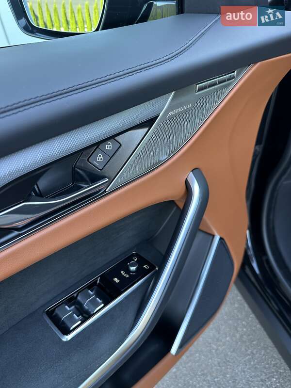 Позашляховик / Кросовер Jaguar F-Pace 2023 в Києві