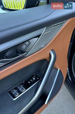 Внедорожник / Кроссовер Jaguar F-Pace 2023 в 
