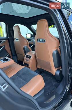 Внедорожник / Кроссовер Jaguar F-Pace 2023 в 