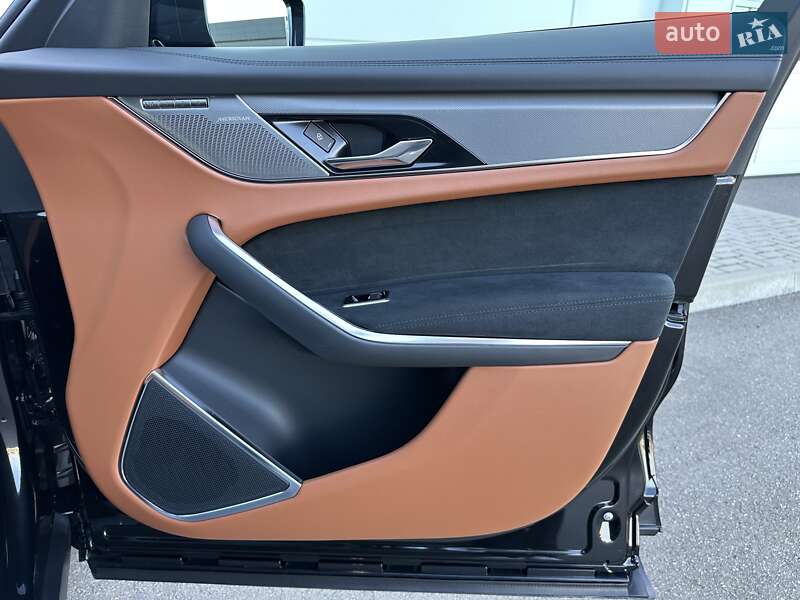 Позашляховик / Кросовер Jaguar F-Pace 2023 в Києві