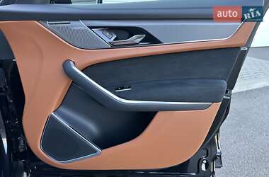 Внедорожник / Кроссовер Jaguar F-Pace 2023 в 