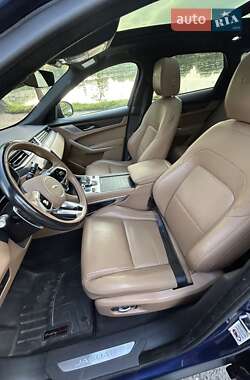 Позашляховик / Кросовер Jaguar F-Pace 2021 в 