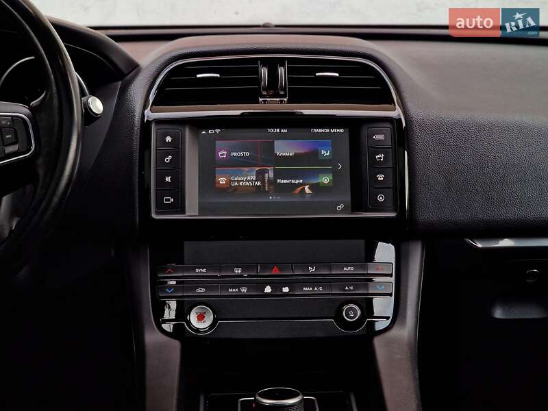 Внедорожник / Кроссовер Jaguar F-Pace 2016 в Одессе