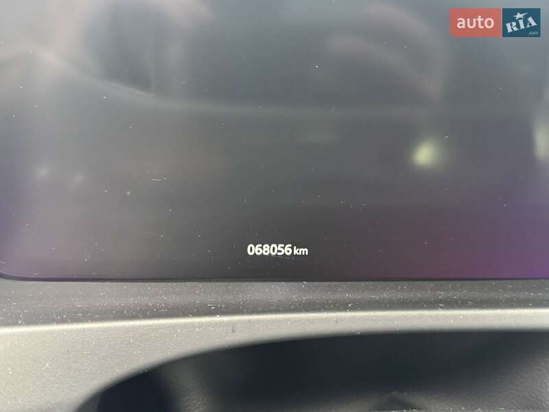 Внедорожник / Кроссовер Jaguar F-Pace 2020 в Полтаве