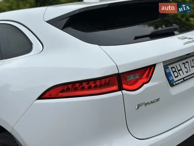 Jaguar F-Pace 2018 VIN SADCA2BN3JA284206 фото оголошення 21 з 103