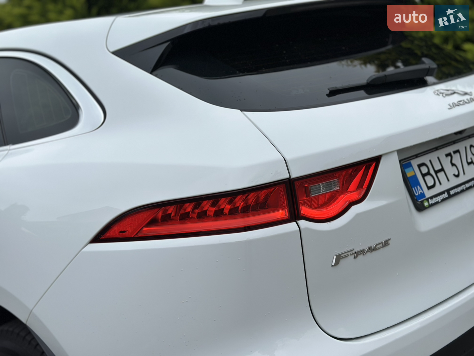 Jaguar F-Pace 2018 VIN SADCA2BN3JA284206 фото оголошення 21 з 70