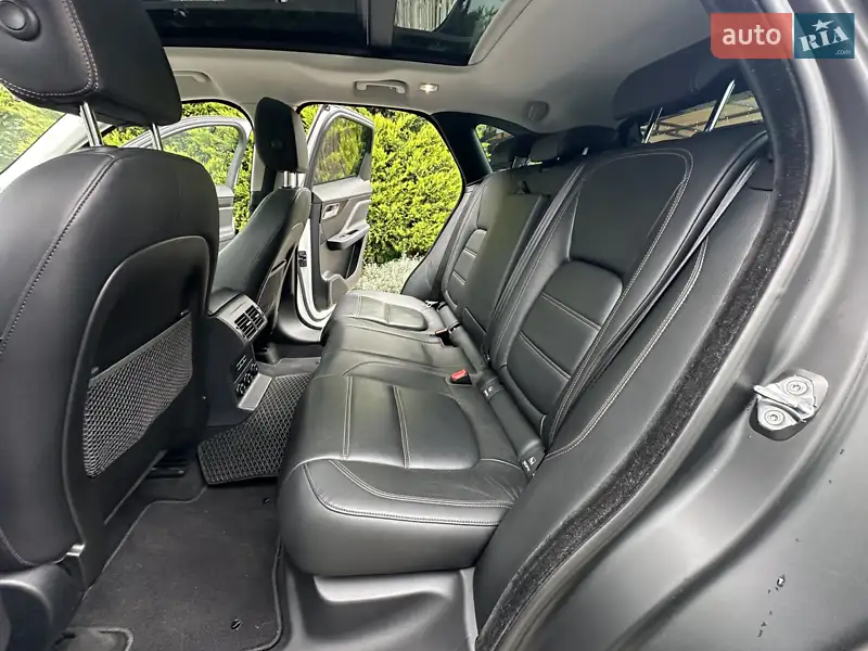 Jaguar F-Pace 2018 VIN SADCA2BN3JA284206 фото оголошення 33 з 103