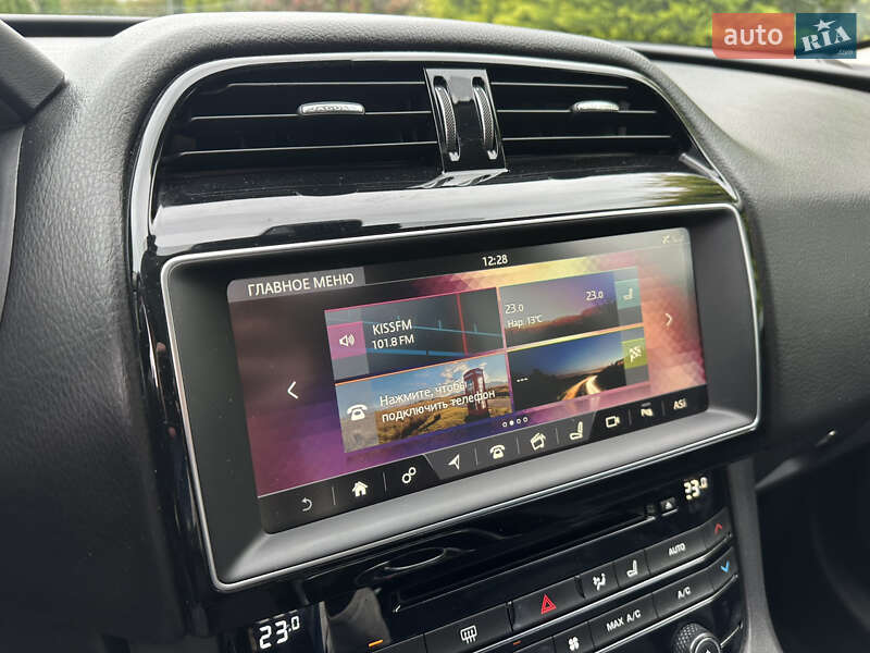 Внедорожник / Кроссовер Jaguar F-Pace 2018 в Одессе