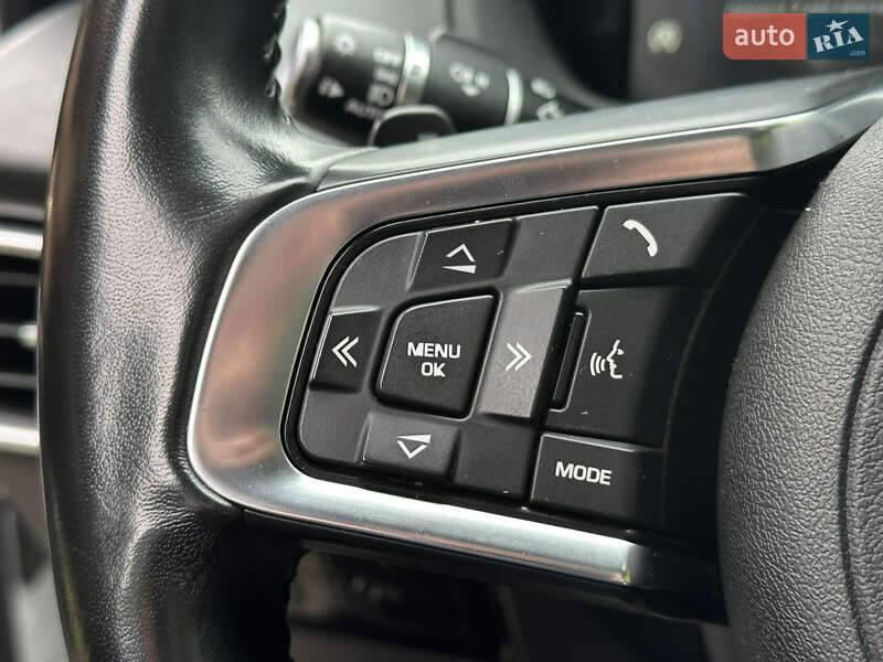 Внедорожник / Кроссовер Jaguar F-Pace 2018 в Одессе