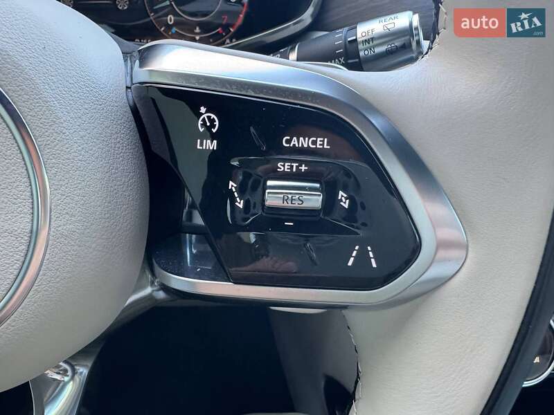 Внедорожник / Кроссовер Jaguar F-Pace 2021 в Ровно
