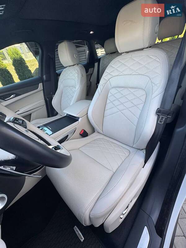 Внедорожник / Кроссовер Jaguar F-Pace 2021 в Ровно