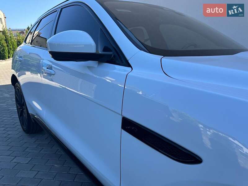 Внедорожник / Кроссовер Jaguar F-Pace 2021 в Ровно