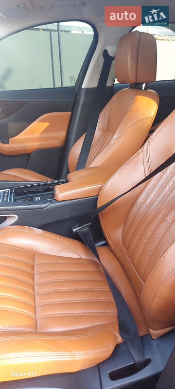 Позашляховик / Кросовер Jaguar F-Pace 2018 в Вінниці