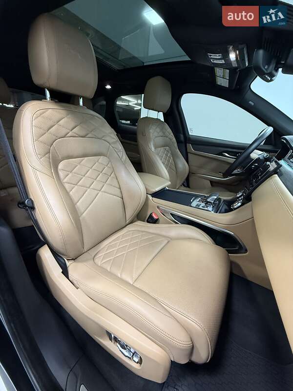 Внедорожник / Кроссовер Jaguar F-Pace 2022 в Одессе фото 23 Внедорожник / Кроссовер Jaguar F-Pace 2022 в Одессе