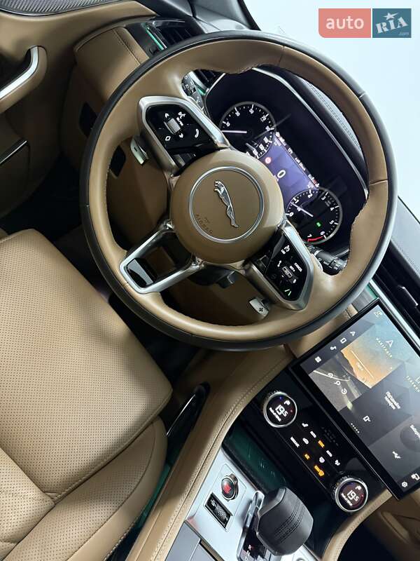 Внедорожник / Кроссовер Jaguar F-Pace 2022 в Одессе фото 27 Внедорожник / Кроссовер Jaguar F-Pace 2022 в Одессе